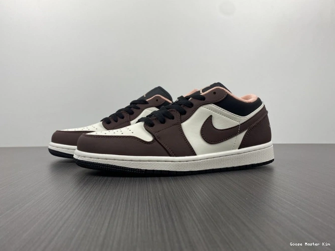 DC6991-200 Air Low Mocha Jordan 1 0612